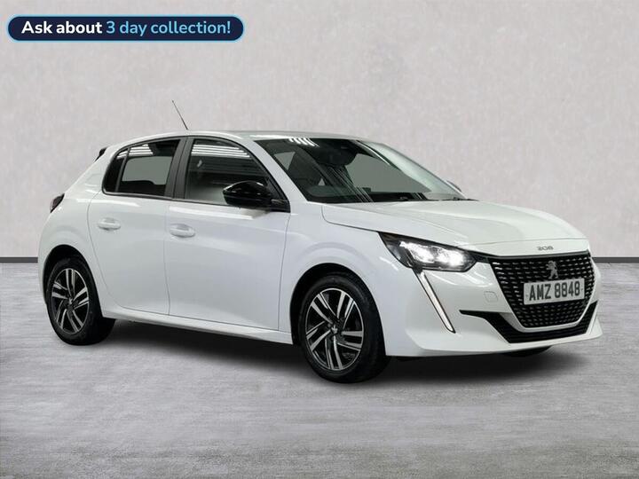 Peugeot 208 1.2 PureTech Active Premium + Euro 6 (s/s) 5dr