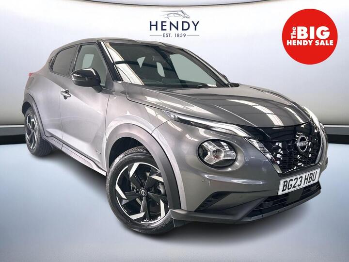 Nissan JUKE 1.6 N-Connecta Auto Euro 6 5dr