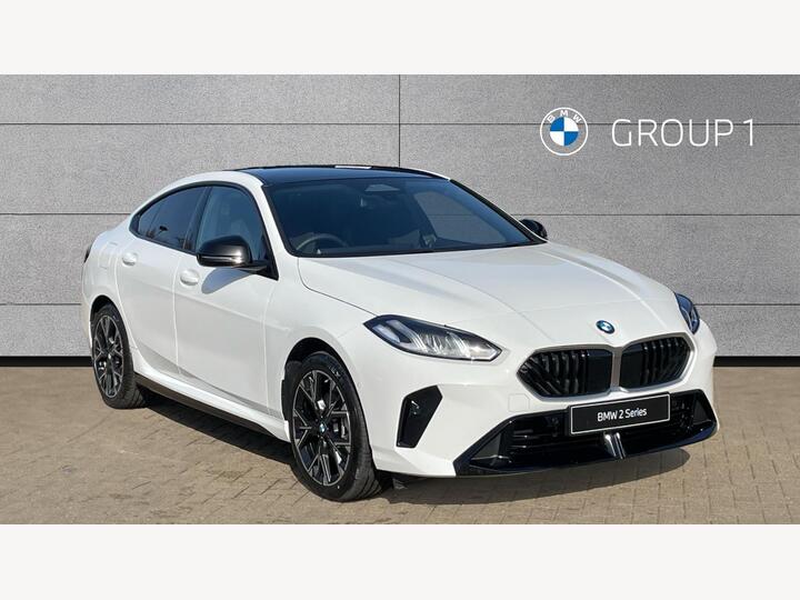 BMW 2 Series Gran Coupe 1.5 220i MHT M Sport DCT Euro 6 (s/s) 4dr