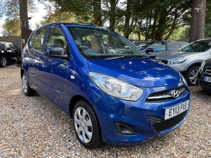 Hyundai I10 1.2 Classic Euro 5 5dr