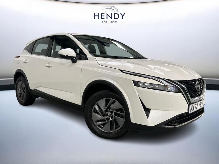Nissan QASHQAI 1.3 DIG-T MHEV Acenta Premium XTRON Euro 6 (s/s) 5dr
