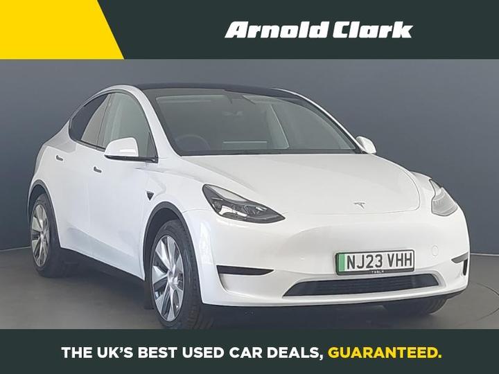 Tesla Model Y Auto RWD 5dr