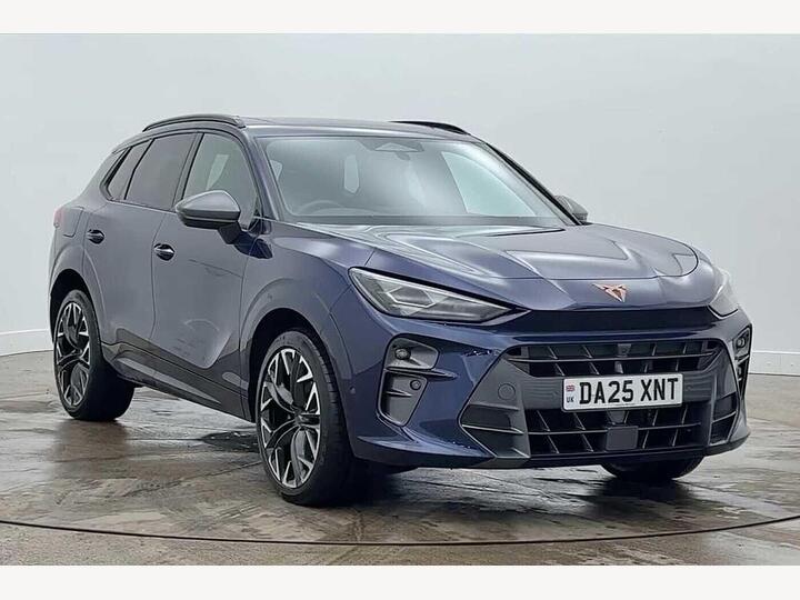 CUPRA Terramar 2.0 TSI VZ2 DSG 4Drive Euro 6 (s/s) 5dr CUPRA Terramar 2.0 TSI VZ2 DSG 4Drive Euro 6 (s/s) 5dr