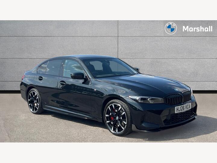 BMW 3 Series 2.0 330e 22.3kWh M Sport Auto Euro 6 (s/s) 4dr