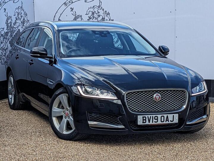 Jaguar XF 2.0i Portfolio Sportbrake Auto Euro 6 (s/s) 5dr
