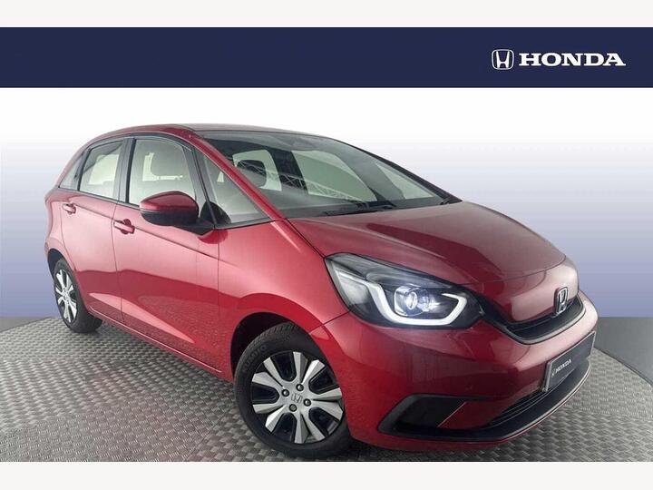 Honda Jazz 1.5 H I-MMD SR ECVT Euro 6 (s/s) 5dr