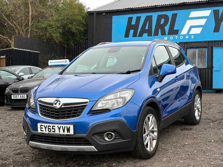 Vauxhall Mokka 1.6 CDTi Tech Line 2WD Euro 6 (s/s) 5dr