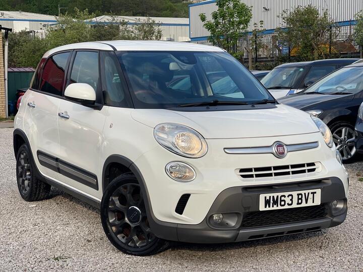Fiat 500L 1.6 MultiJet Trekking Euro 5 (s/s) 5dr