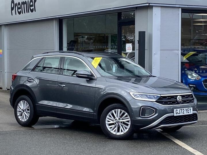 Volkswagen T-ROC HATCHBACK 1.0 TSI Life Euro 6 (s/s) 5dr