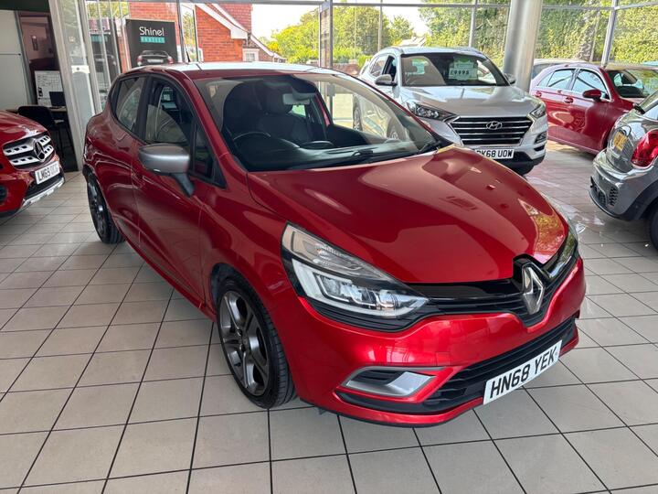 Renault Clio 0.9 TCe GT Line Euro 6 (s/s) 5dr