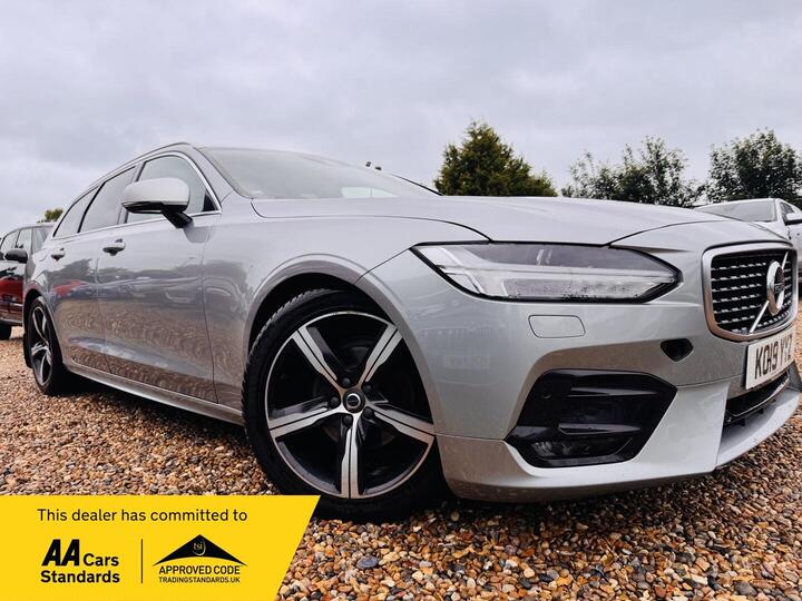 Volvo V90 2.0 D4 R-Design Auto Euro 6 (s/s) 5dr