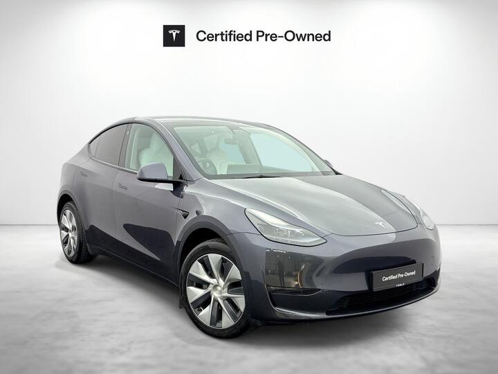 Tesla Model Y (Dual Motor) Long Range Auto 4WDE 5dr
