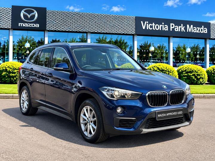 BMW X1 1.5 18i GPF SE SDrive Euro 6 (s/s) 5dr