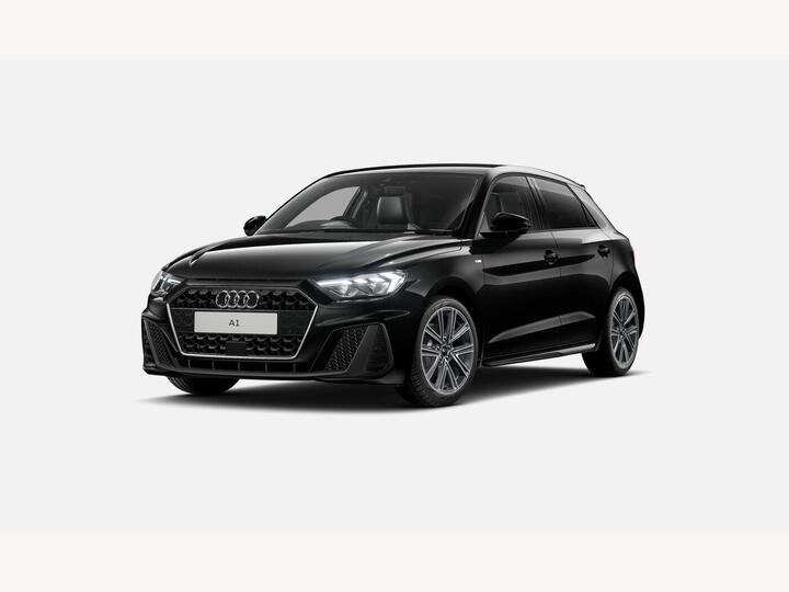 Audi A1 1.0 TFSI 30 S Line Sportback S Tronic Euro 6 (s/s) 5dr