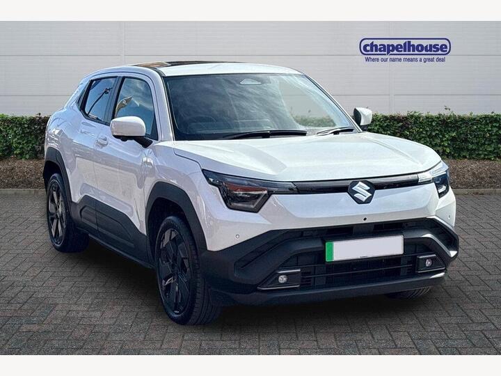 Suzuki E Vitara 61kWh Ultra Auto ALLGRIP 5dr