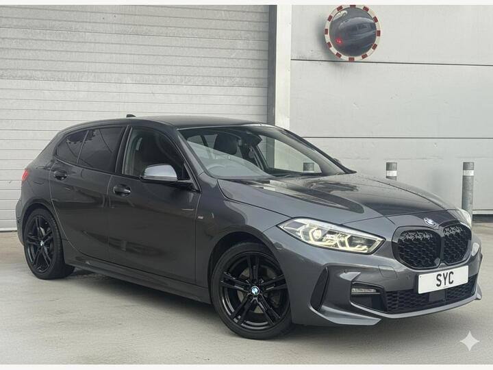 BMW 1 Series 1.5 118i M Sport DCT Euro 6 (s/s) 5dr