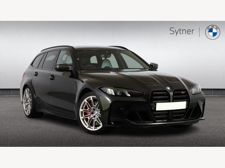 BMW M3 Competition 3.0 BiTurbo Competition Touring Steptronic M XDrive Euro 6 (s/s) 5dr