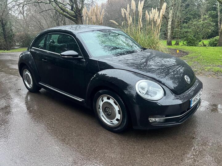Volkswagen Beetle 1.2 TSI Design DSG Euro 5 3dr