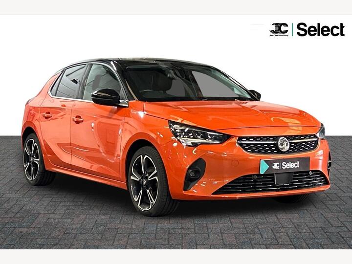 Vauxhall Corsa 1.2 Elite Edition Euro 6 5dr Vauxhall Corsa 1.2 Elite Edition Euro 6 5dr