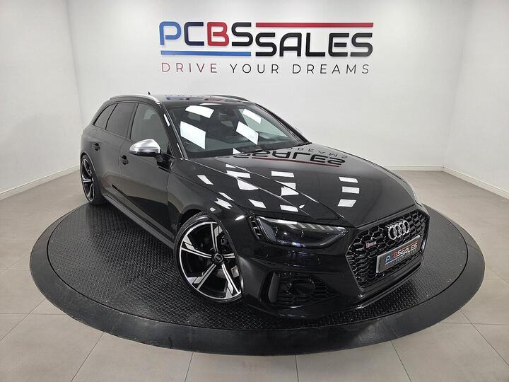 Audi RS4 Avant 2.9 TFSI V6 Tiptronic Quattro Euro 6 (s/s) 5dr