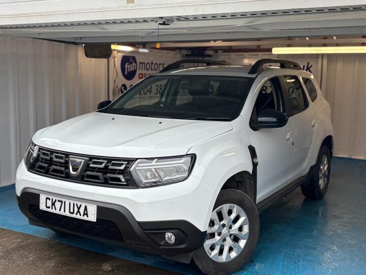 Dacia DUSTER 1.0 TCe Comfort Euro 6 (s/s) 5dr