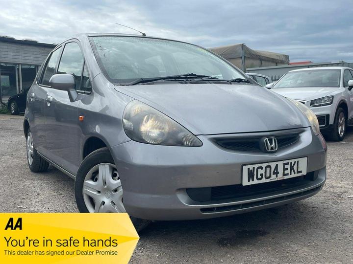 Honda Jazz 1.4 I-DSI SE CVT-7 5dr