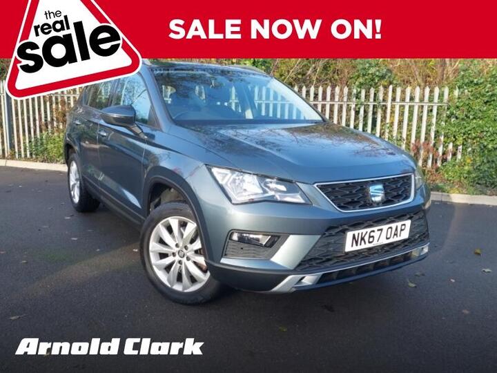 SEAT Ateca 1.0 TSI Ecomotive SE Euro 6 (s/s) 5dr
