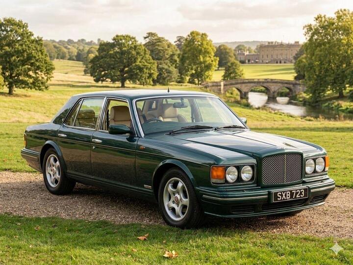 Bentley Turbo RT 6.8 4dr