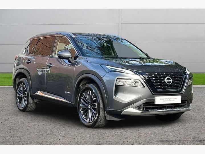 Nissan X-Trail 1.5 H E-POWER Tekna Auto Euro 6 (s/s) 5dr Nissan X-Trail 1.5 H E-POWER Tekna Auto Euro 6 (s/s) 5dr