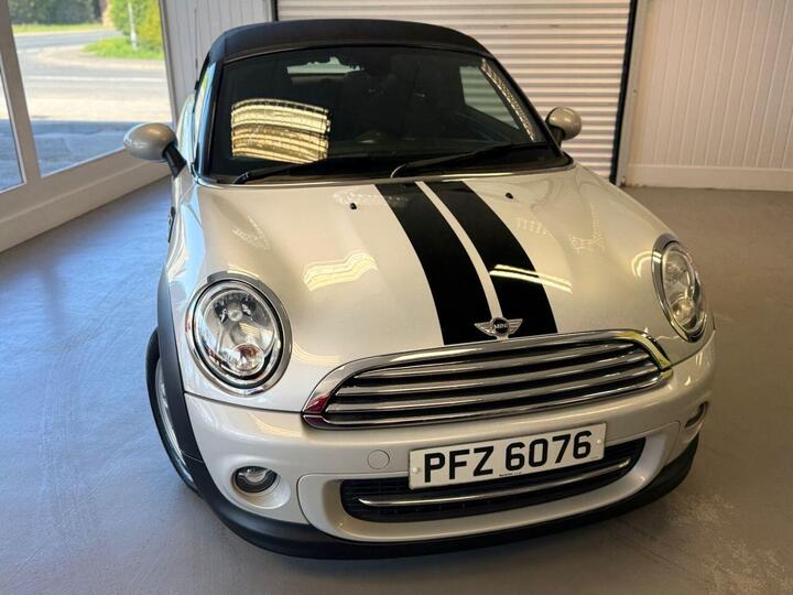 MINI ROADSTER 1.6 Cooper Auto Euro 6 2dr