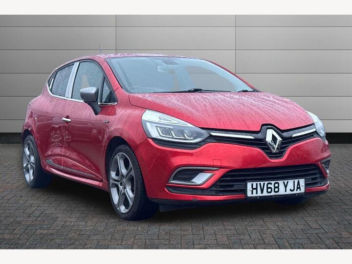 Renault Clio 0.9 TCe GT Line Euro 6 (s/s) 5dr
