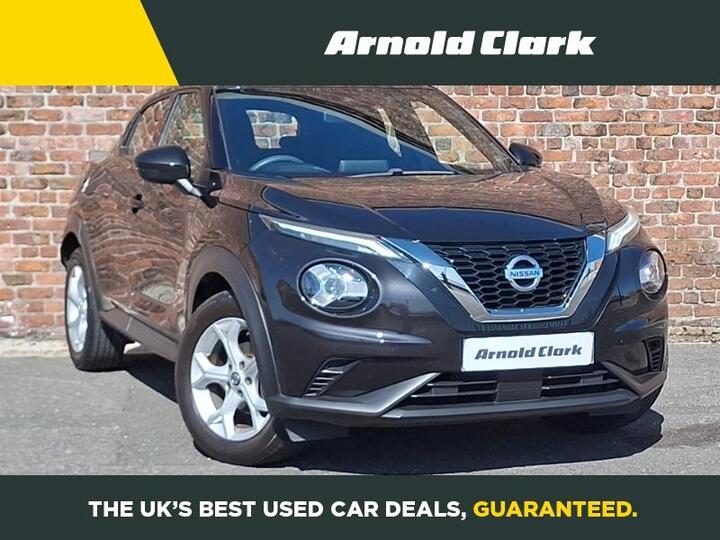 Nissan Juke 1.0 DIG-T Acenta Euro 6 (s/s) 5dr