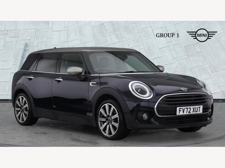 MINI Clubman 1.5 Cooper Exclusive Steptronic Euro 6 (s/s) 6dr