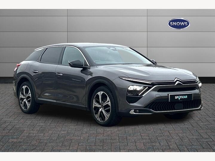 Citroen C5 X 1.2 PureTech Sense Plus EAT8 Euro 6 (s/s) 5dr