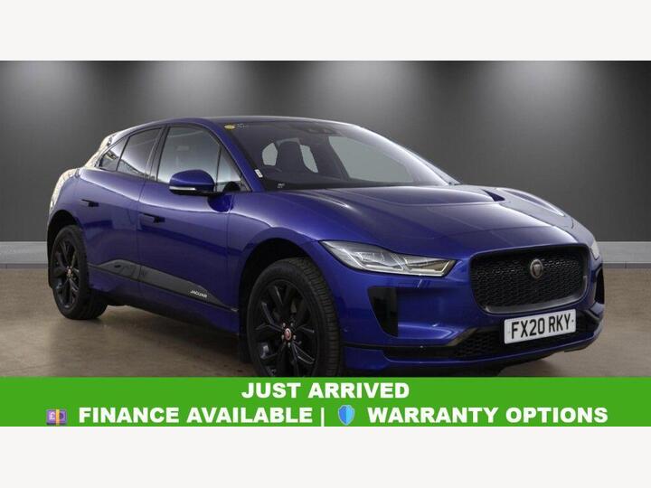 Jaguar I-PACE 400 90kWh HSE Auto 4WD 5dr