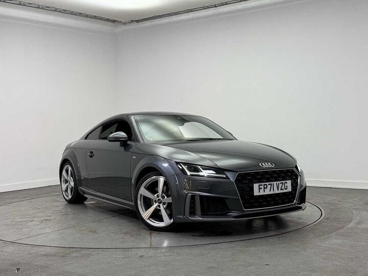 Audi TT 2.0 TFSI 40 S Line S Tronic Euro 6 (s/s) 3dr