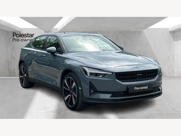 Polestar Polestar 2 Dual Motor 78kWh Long Range Plus Pilot Fastback Auto 4WDE 5dr