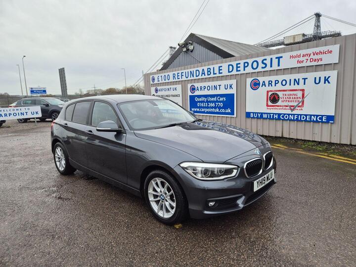 BMW 1 Series 1.5 116d SE Business Euro 6 (s/s) 5dr