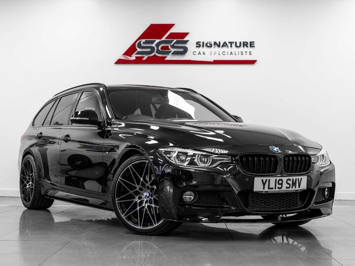 BMW 3 Series 3.0 330d M Sport Touring Auto Euro 6 (s/s) 5dr