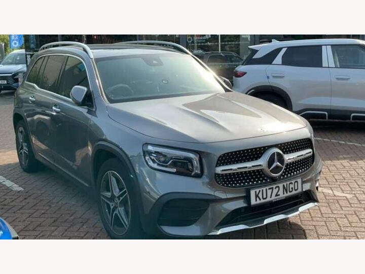 Mercedes-Benz Glb 2.0 GLB220d AMG Line (Premium Plus) 8G-DCT 4MATIC Euro 6 (s/s) 5dr