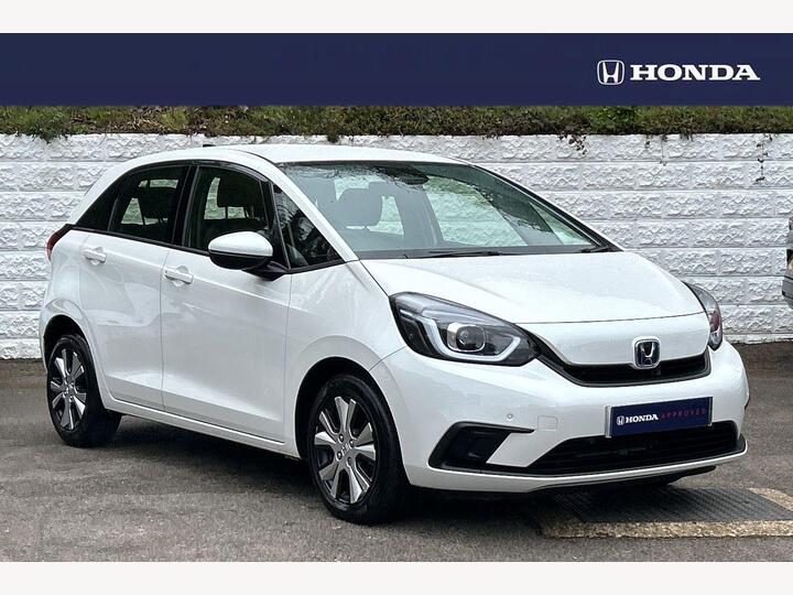 Honda Jazz 1.5 H I-MMD SR ECVT Euro 6 (s/s) 5dr