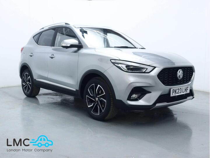 MG MG ZS 1.0 T-GDI Exclusive Auto Euro 6 5dr