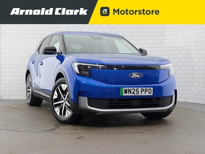 Ford Explorer Extended Range 77kWh Select Auto 5dr