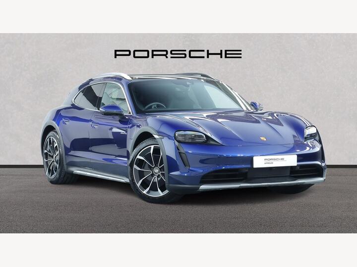 Porsche Taycan Performance Plus 93.4kWh 4S Cross Turismo Auto 4WD 5dr (11kW Charger)