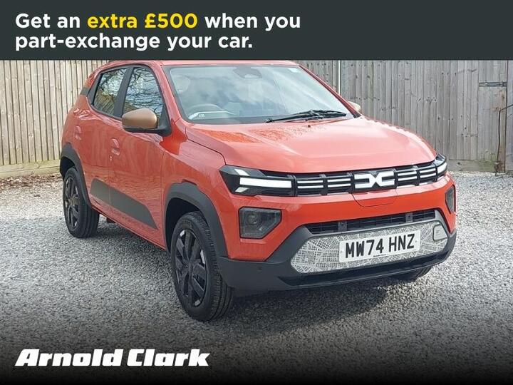 Dacia Spring 65 26.8kWh EXTREME Auto 5dr