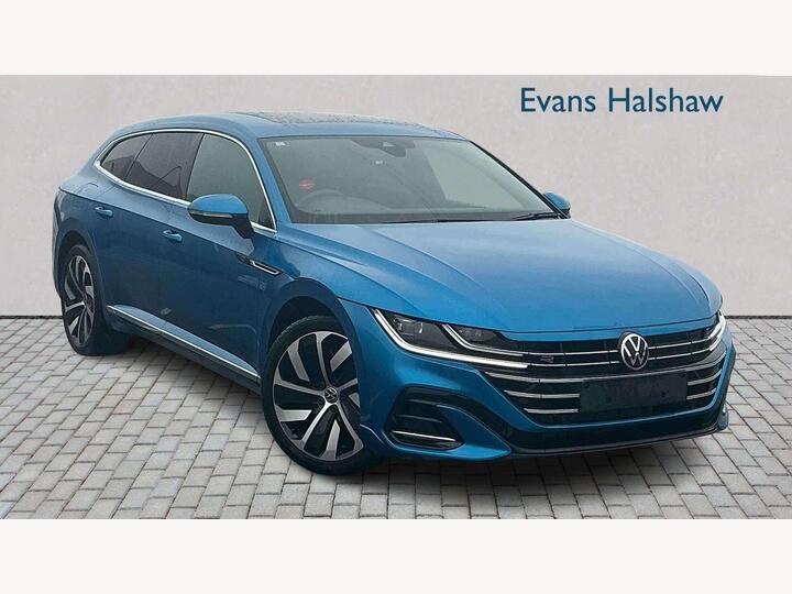 Volkswagen Arteon 1.4 TSI 13kWh R-Line Shooting Brake DSG Euro 6 (s/s) 5dr