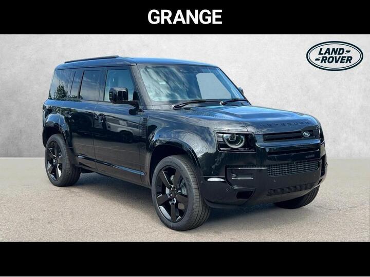 Land Rover Defender 3.0 D350 MHEV X-Dynamic HSE Auto 4WD Euro 6 (s/s) 5dr