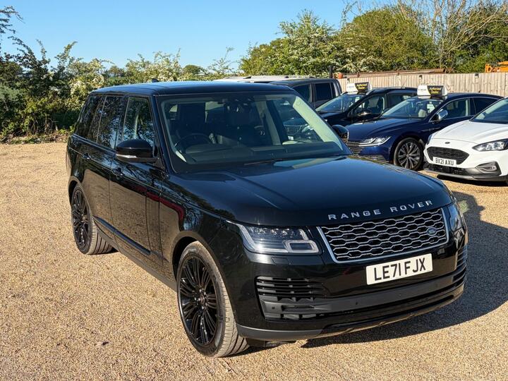 Land Rover Range Rover 5.0 P525 V8 Autobiography Auto 4WD Euro 6 (s/s) 5dr