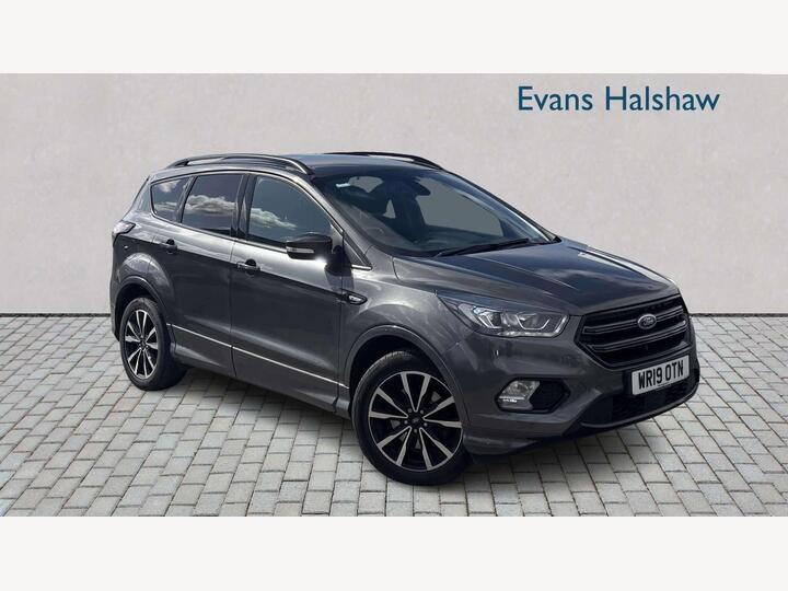 Ford KUGA DIESEL ESTATE 2.0 TDCi EcoBlue ST-Line Euro 6 (s/s) 5dr