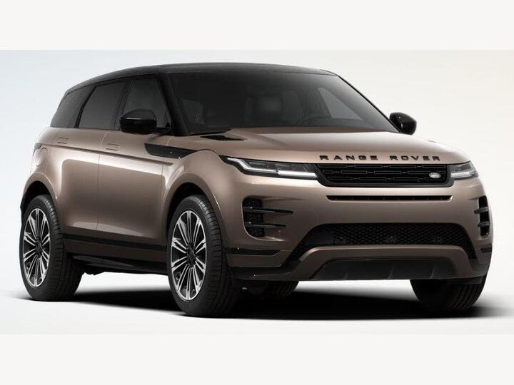 Land Rover Range Rover Evoque 2.0 D200 MHEV Dynamic SE Auto 4WD Euro 6 (s/s) 5dr